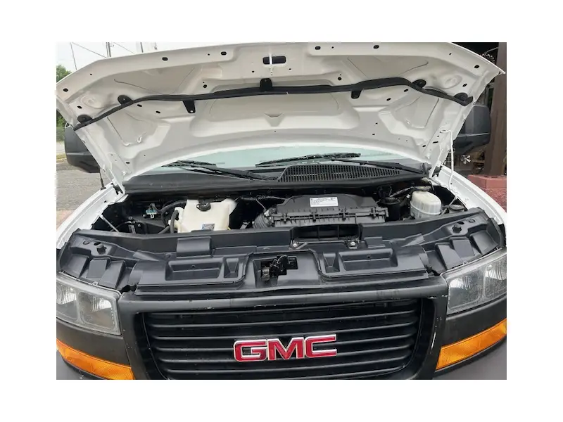 2021 GMC G3500