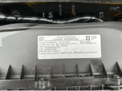 2021 GMC G3500