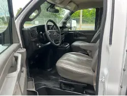2021 GMC G3500