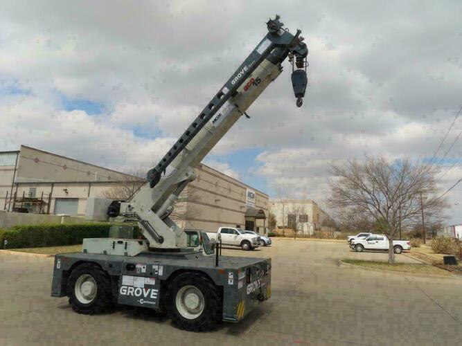 2024 GROVE GCD15 in Grand Prairie, TX