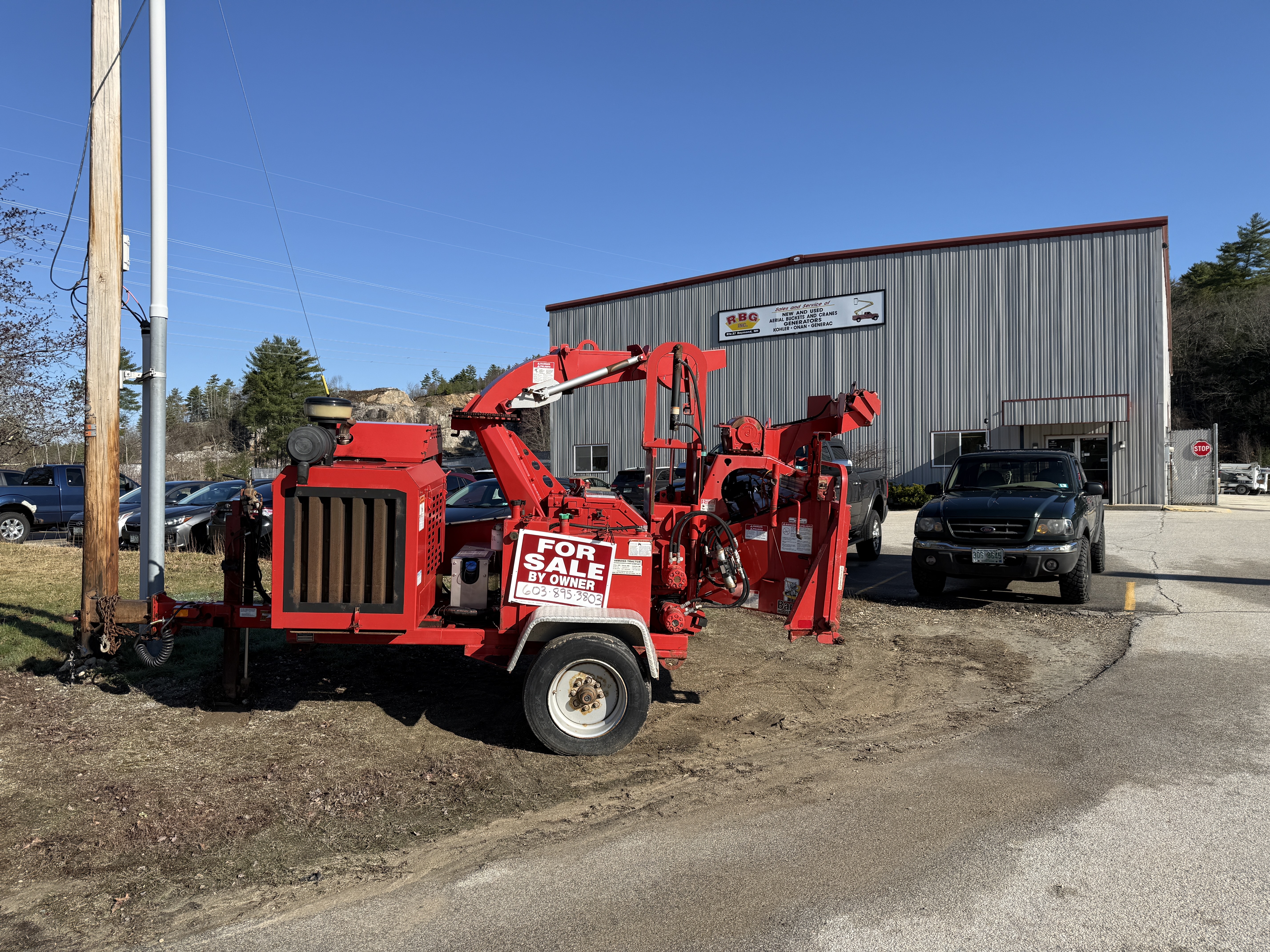 Bandit 15XP Equipment For Sale - Bandit 15XP Equipment - Equipment