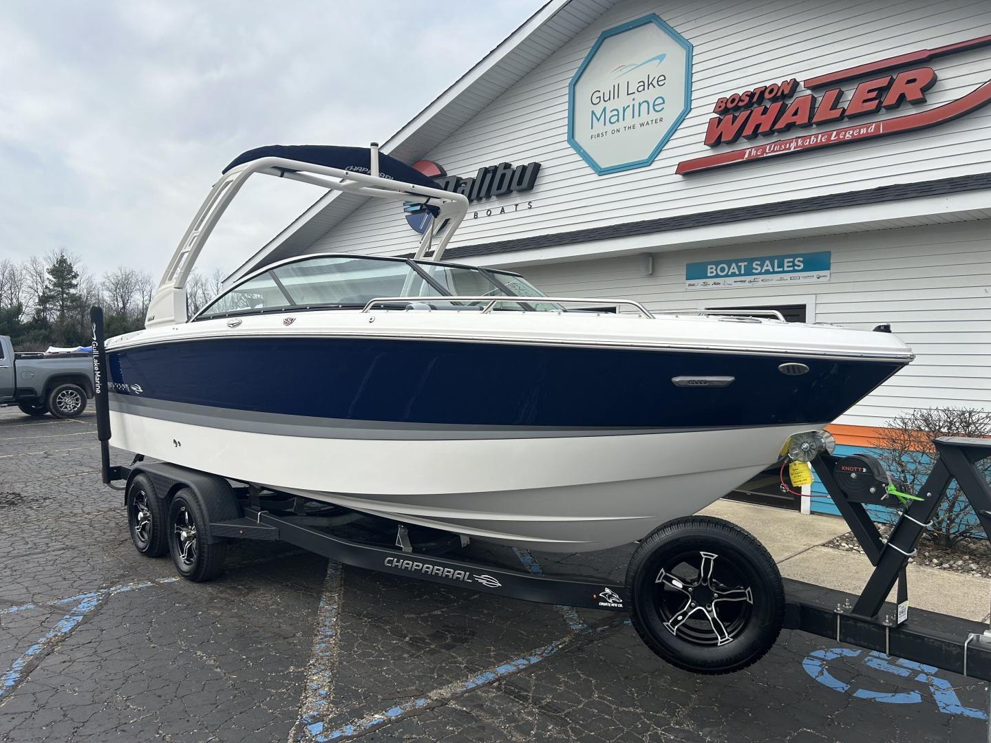 2025 Chaparral 247 SSX in richland MI