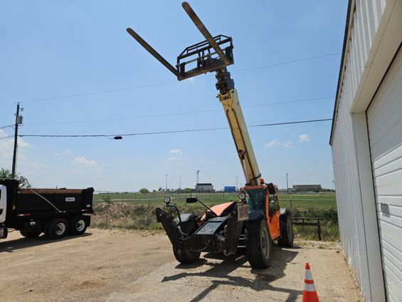 2016 JLG 1255 in Fort Worth, TX