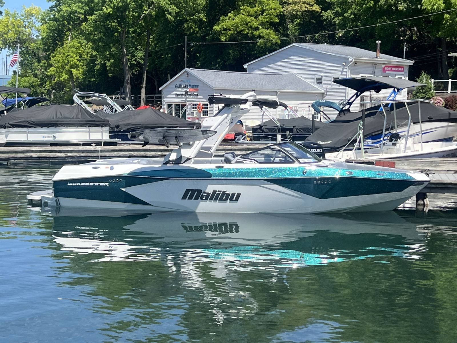 2026 Malibu WAKESETTER 23 LSV in richland MI