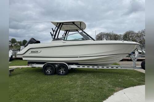 2025 Boston Whaler 240 VANTAGE in south haven MI