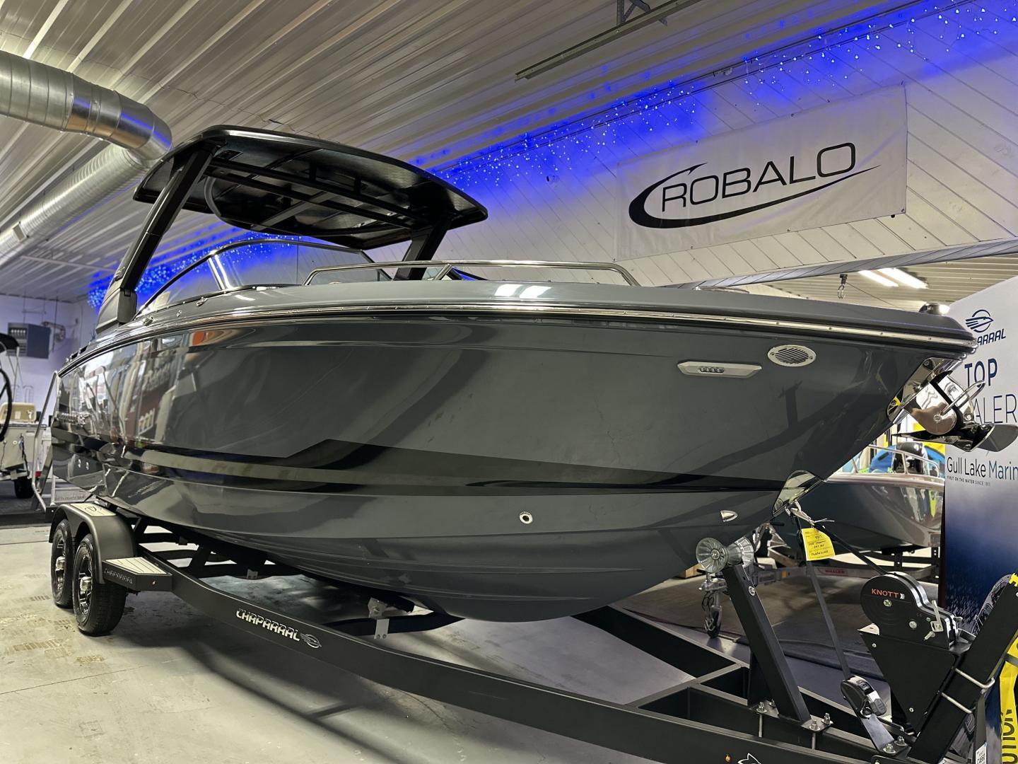2025 Chaparral 2870 SSX 347 in coopersville MI