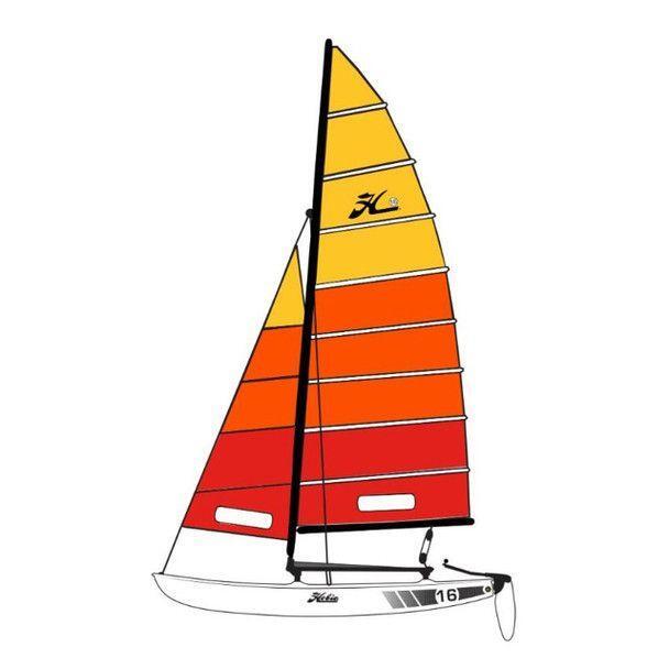 2025 Hobie 16 in richland MI