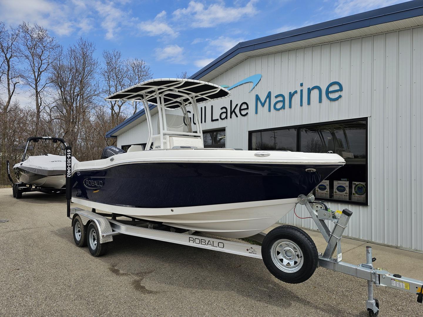 2025 Robalo R200 NAN in coopersville MI