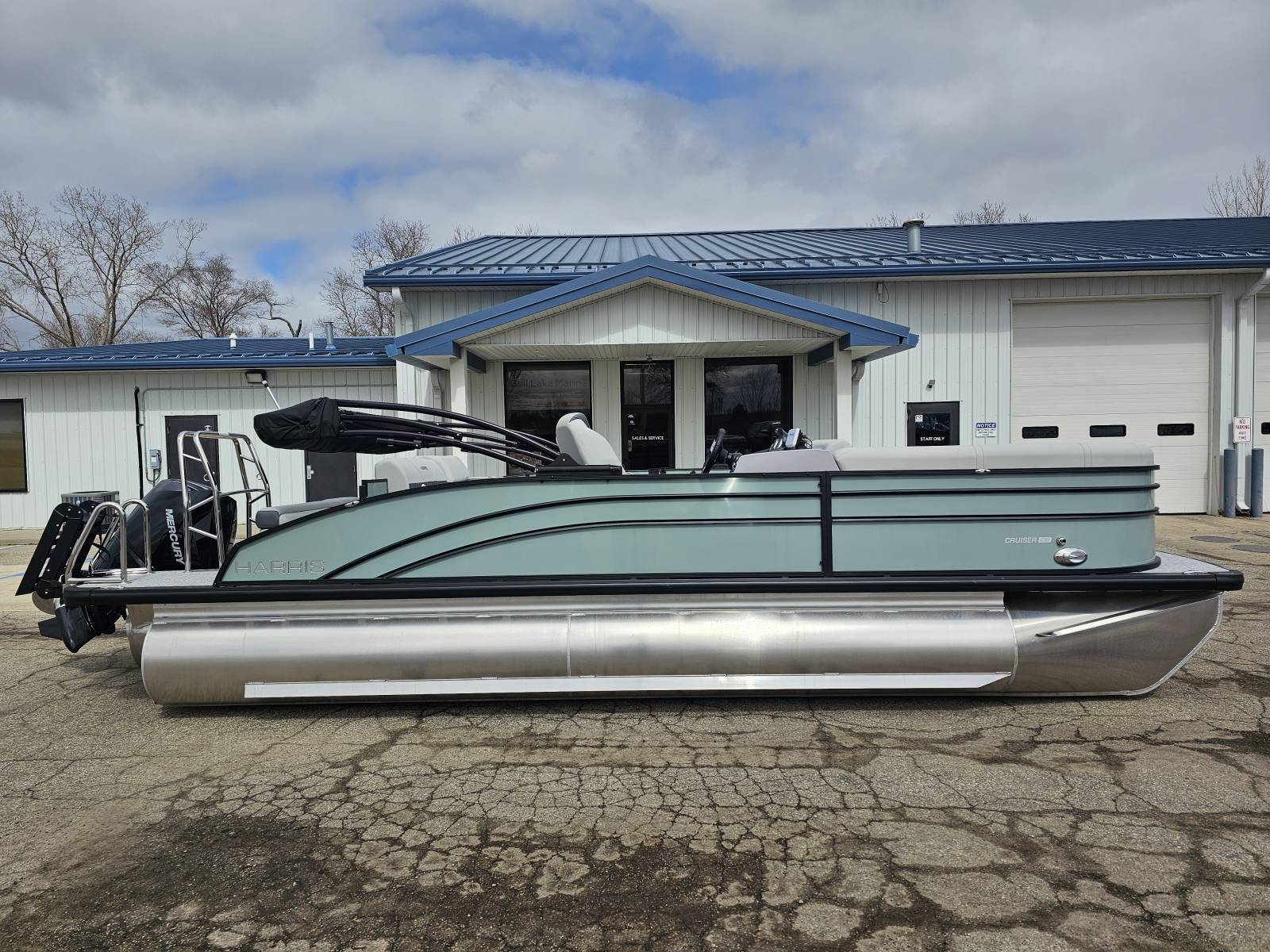 2026 Harris CRUISER 230 SLDH in coopersville MI