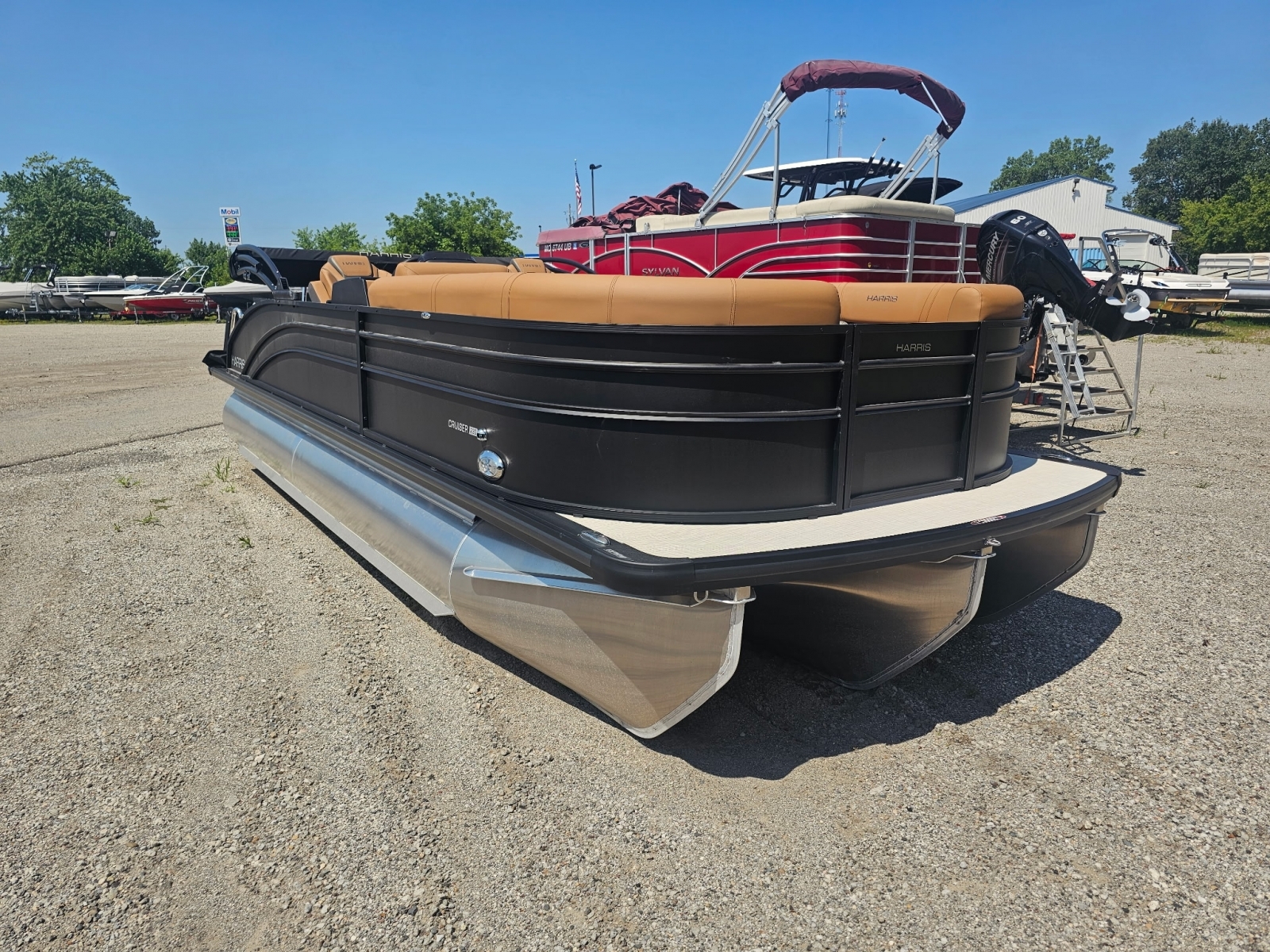 2026 Harris CRUISER 230 SLDH in coopersville MI