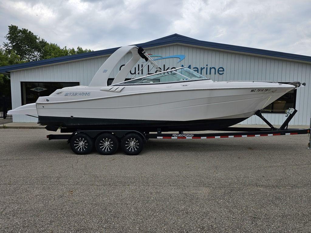 2006 Four Winns 290 HORIZON H440 in south haven MI