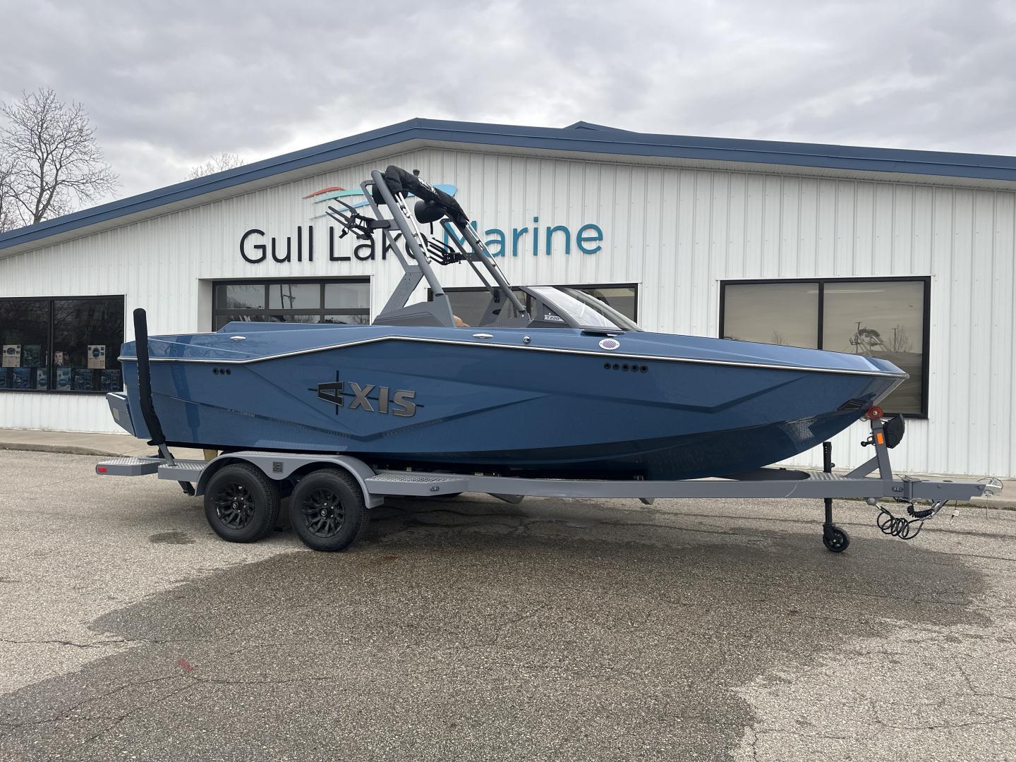 2025 Axis Wake Research T220 NAN in coopersville MI