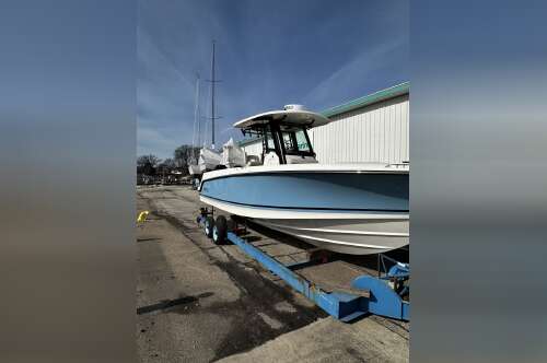 2026 Boston Whaler 280 OUTRAGE in south haven MI