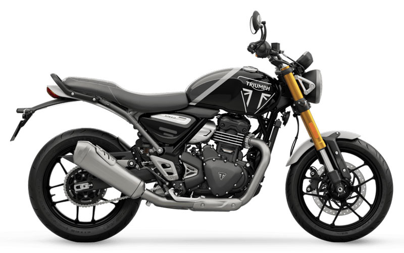2026 Triumph Speed 400 BASE in New Haven, CT