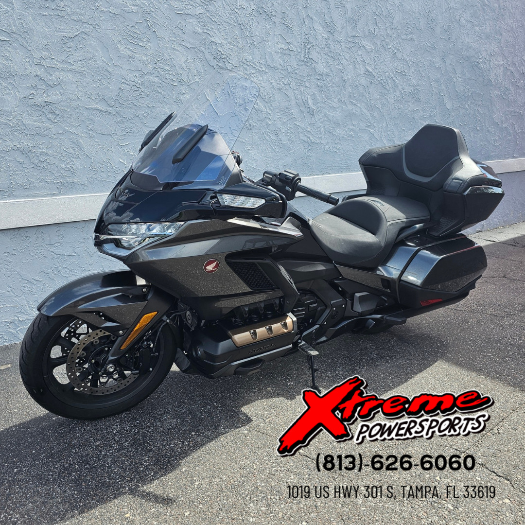 2024 Honda Gold Wing Tour Automatic DCT 1800 TOUR AUTOMATIC DCT in tampa FL