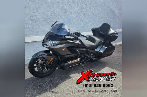 2024 Honda Gold Wing Tour Automatic DCT 1800 TOUR AUTOMATIC DCT in tampa FL