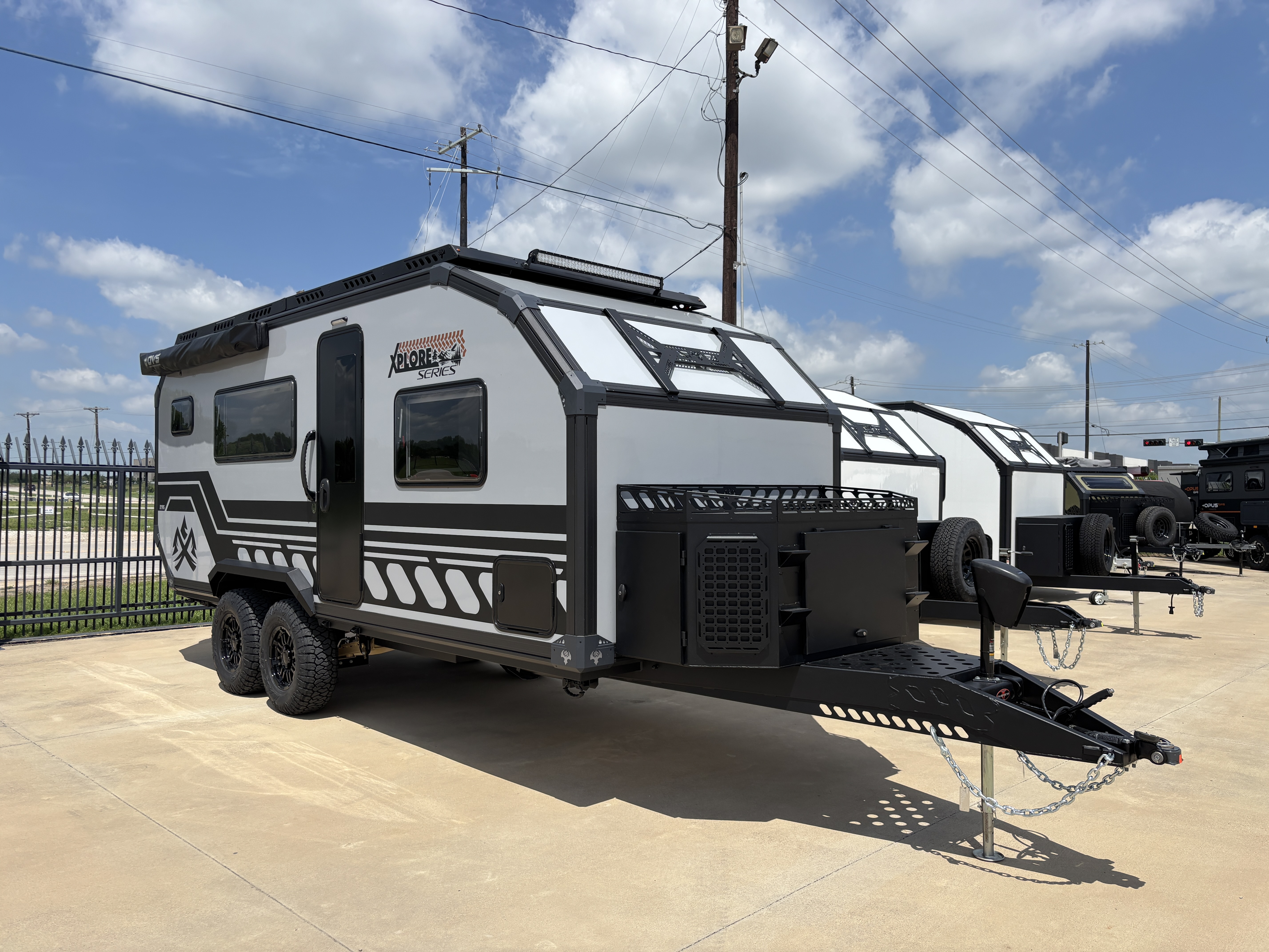 2026 Imperial Outdoors XPLORE SERIES X-195 RV