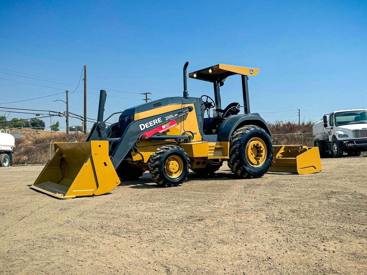 Skip Loaders For Sale Near 92570 - Equipment Trader