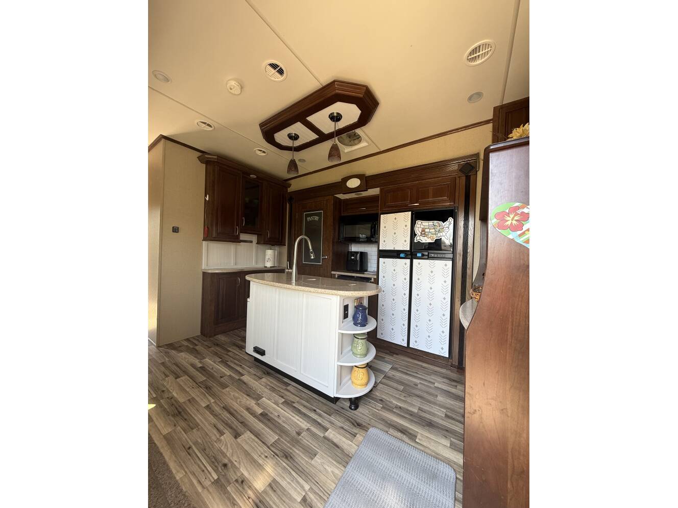 A photo of this 2015 Grand Design SOLITUDE 379FL