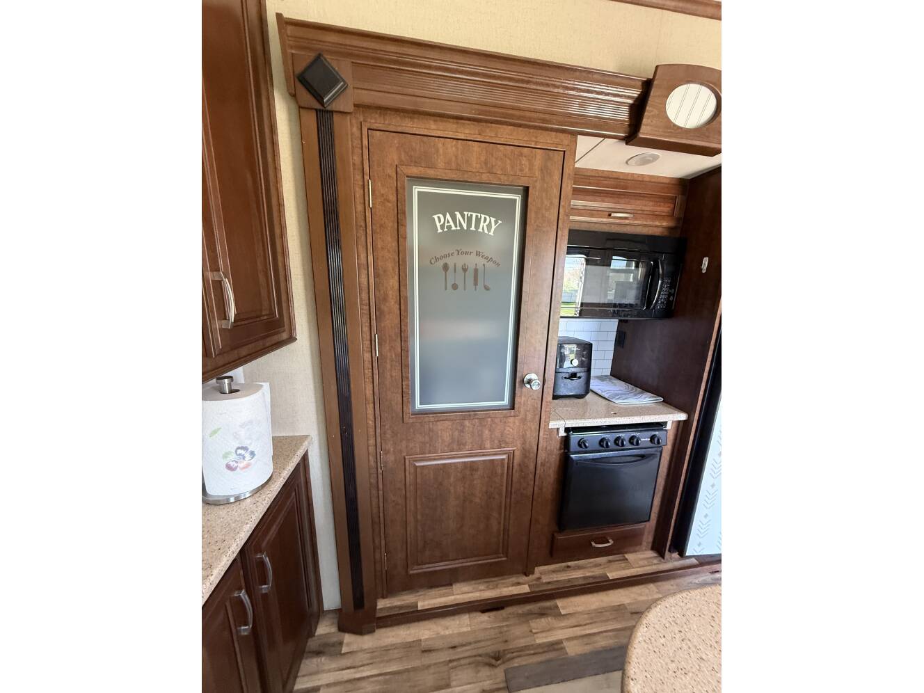 A photo of this 2015 Grand Design SOLITUDE 379FL