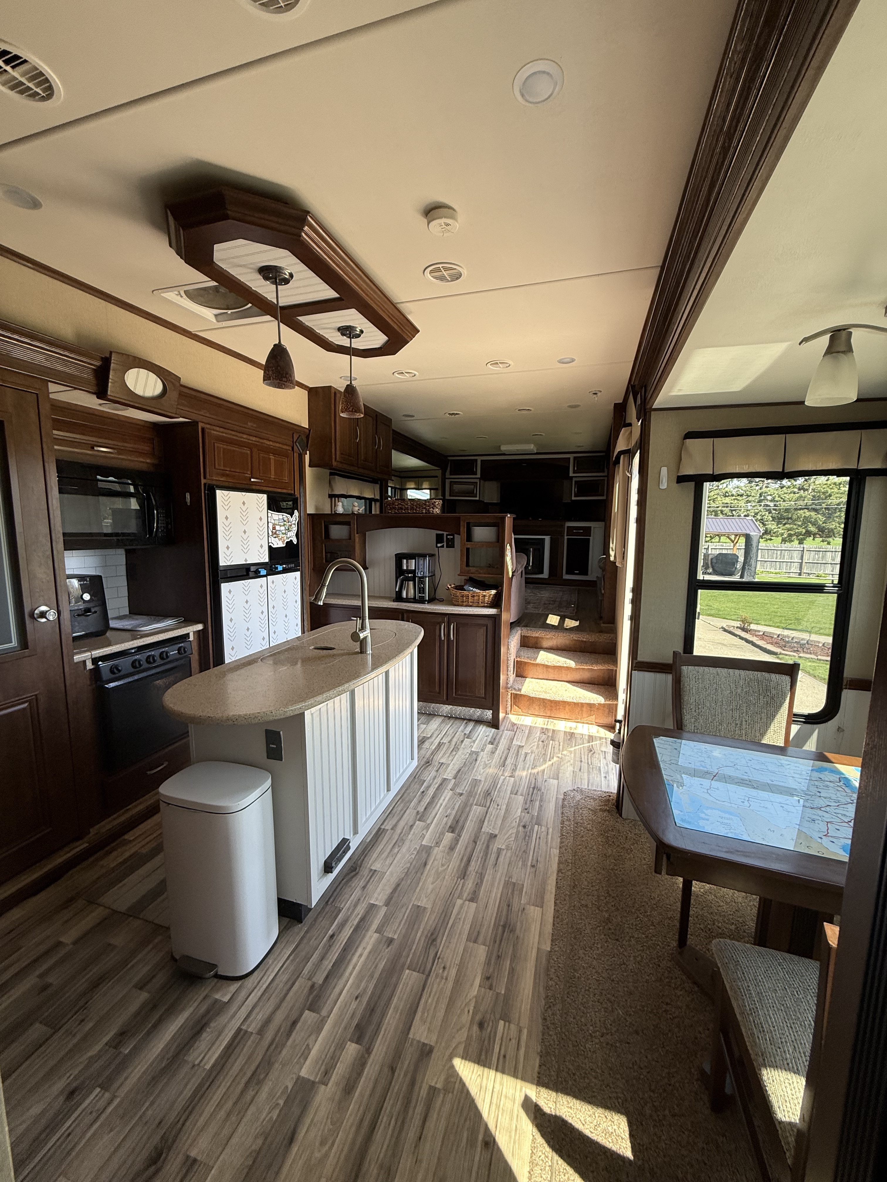 2015 Grand Design SOLITUDE 379FL RV