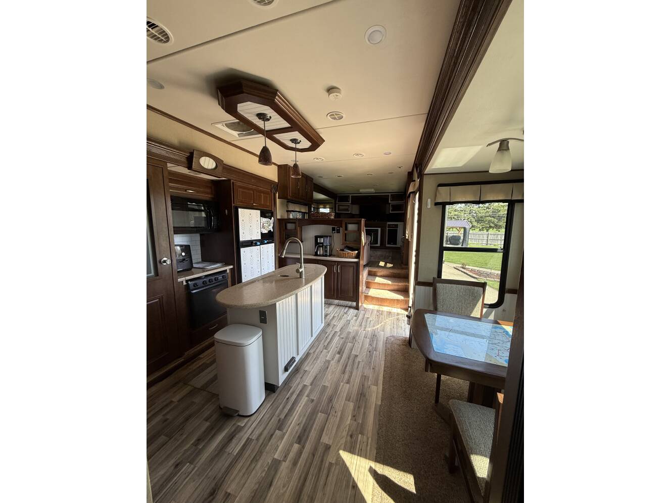 A photo of this 2015 Grand Design SOLITUDE 379FL