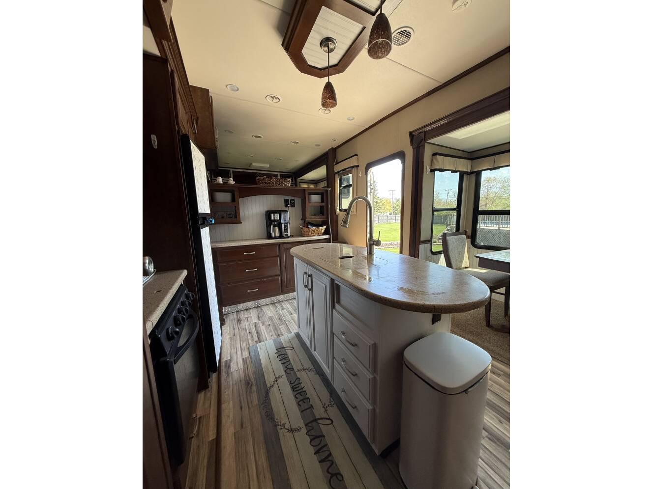 A photo of this 2015 Grand Design SOLITUDE 379FL