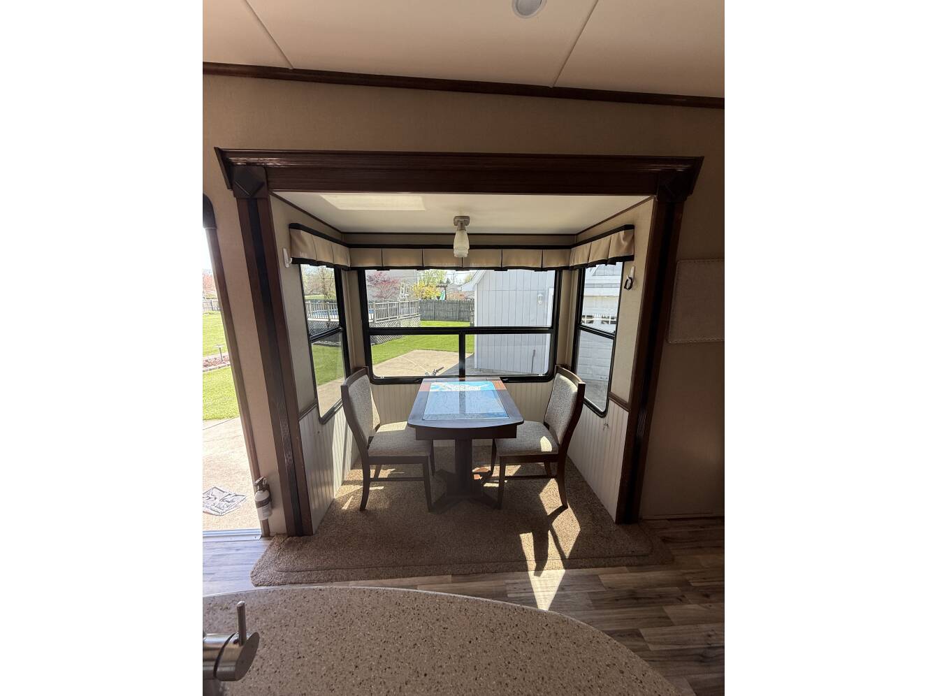 A photo of this 2015 Grand Design SOLITUDE 379FL