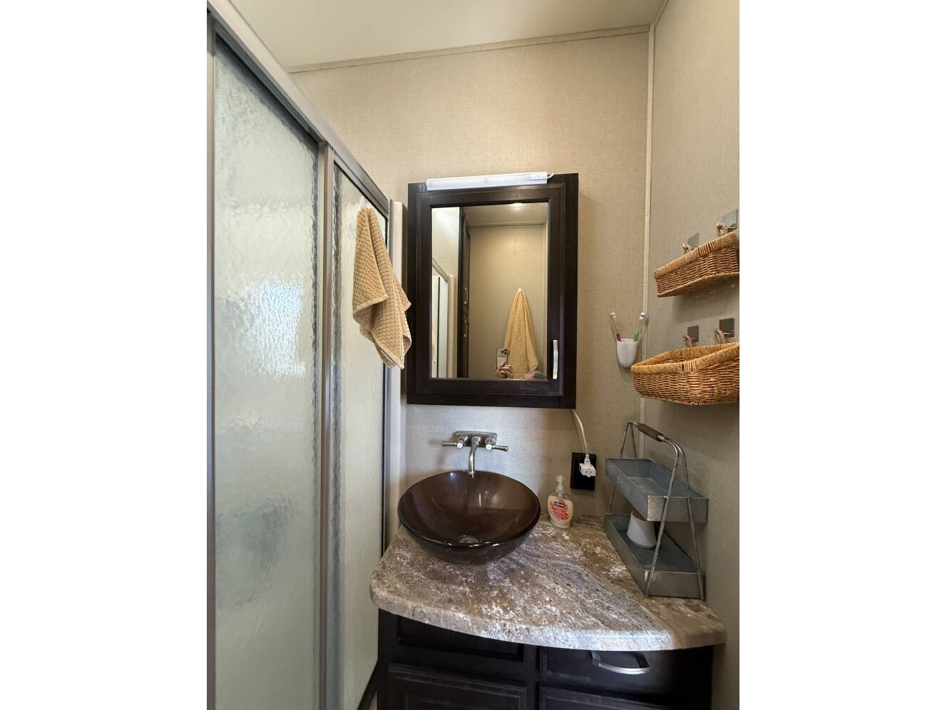 A photo of this 2015 Grand Design SOLITUDE 379FL