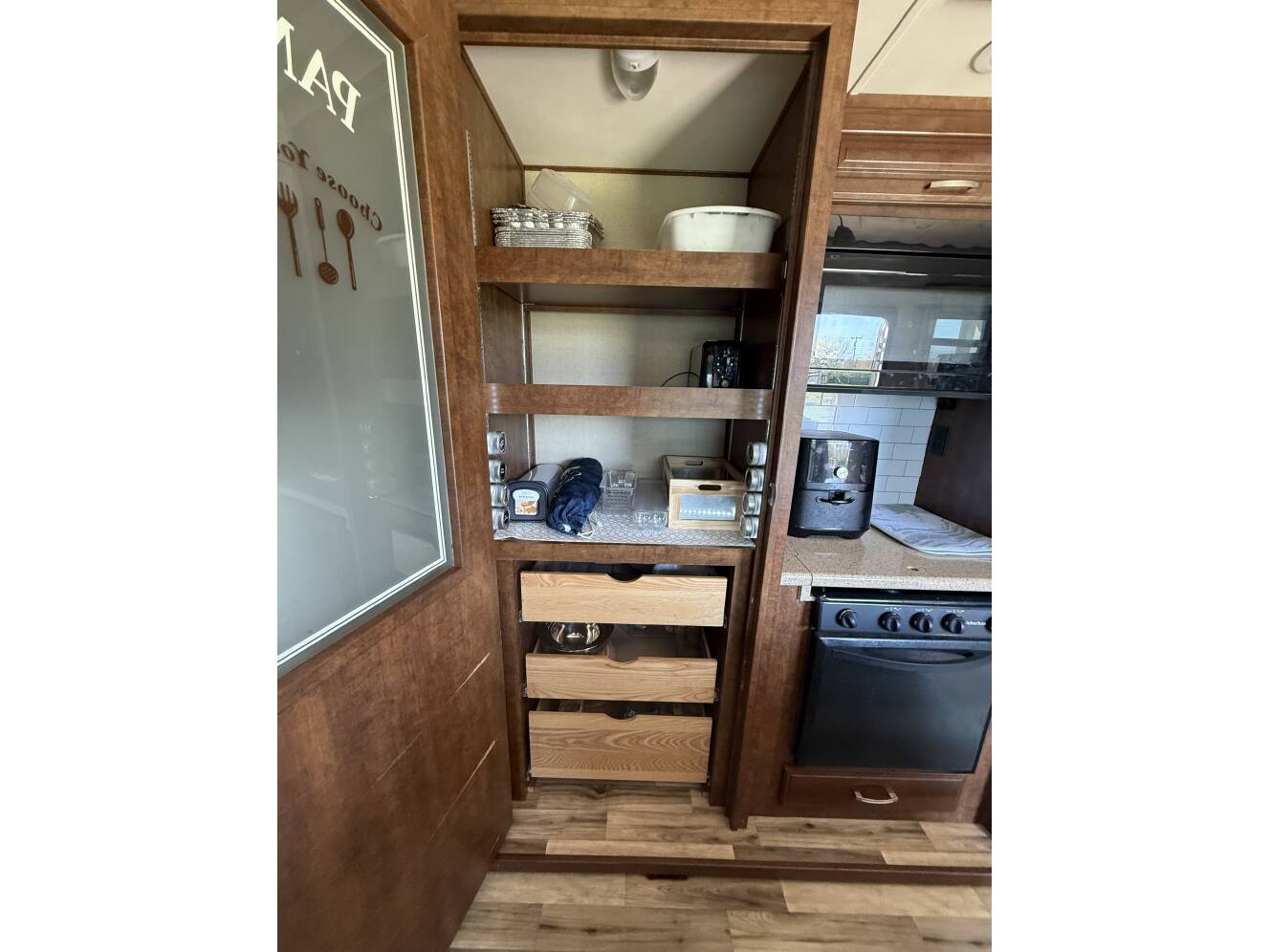 A photo of this 2015 Grand Design SOLITUDE 379FL