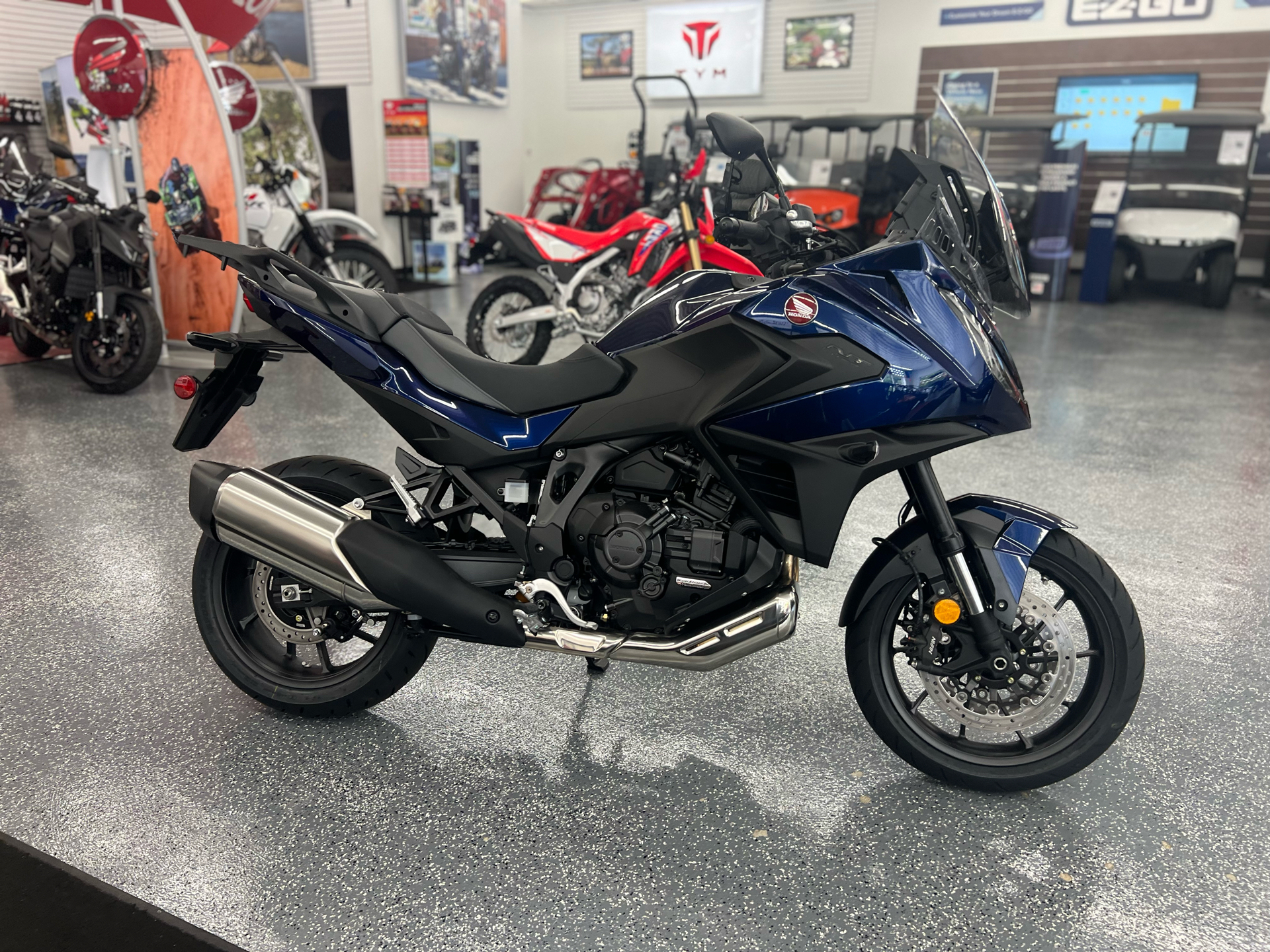 2025 Honda NT1100 DCT DCT in Valparaiso, IN