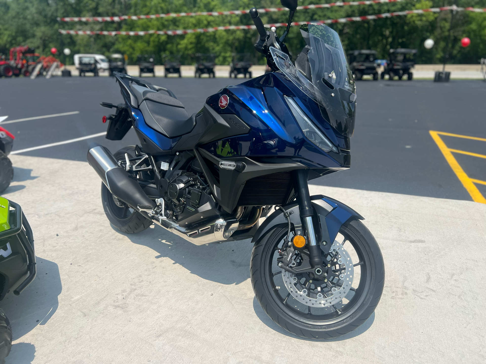 2025 Honda NT1100 DCT DCT in Valparaiso, IN