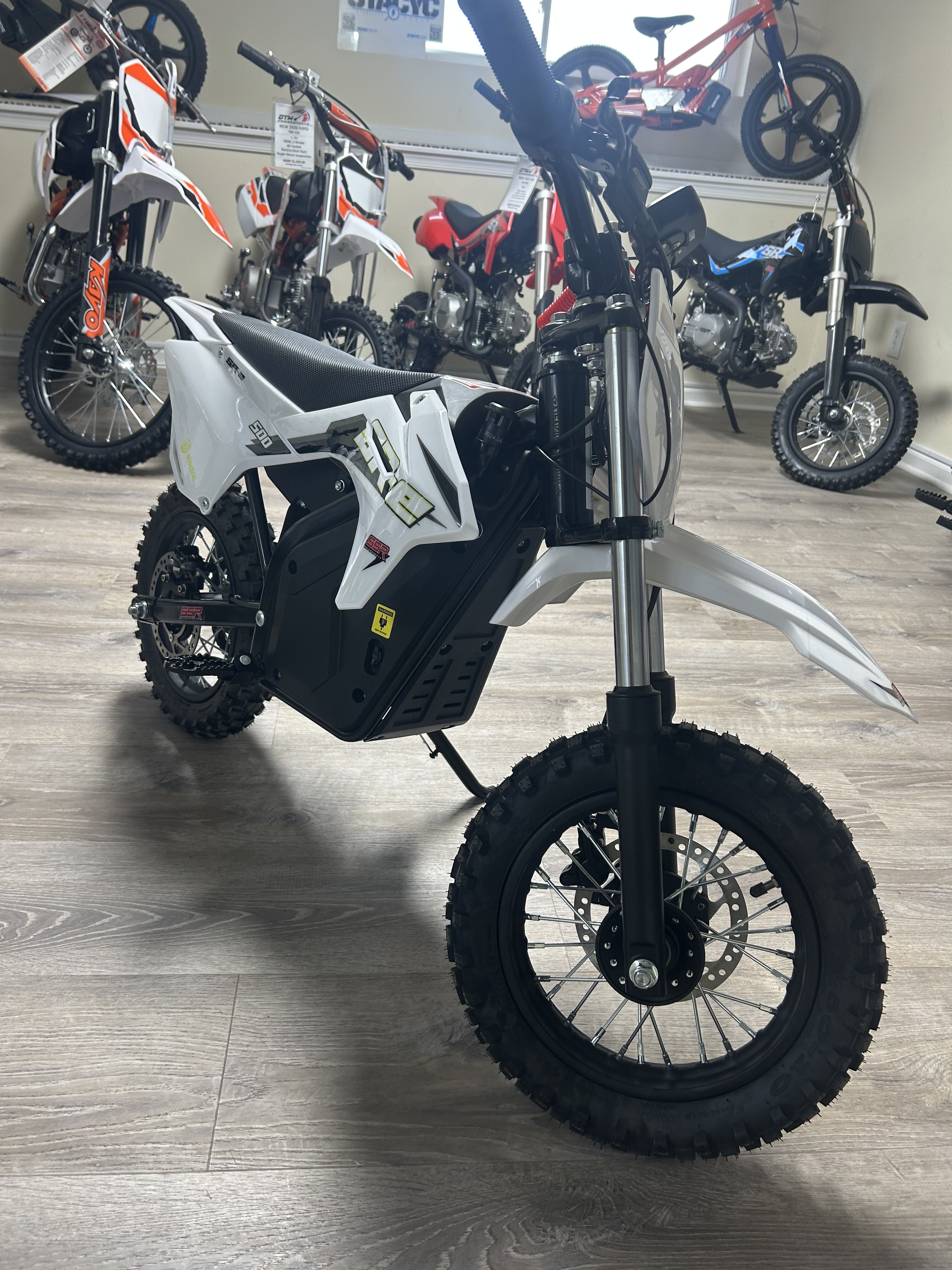 2025 Ssr Motorsports SR-E500 BASE in Newfield, NJ