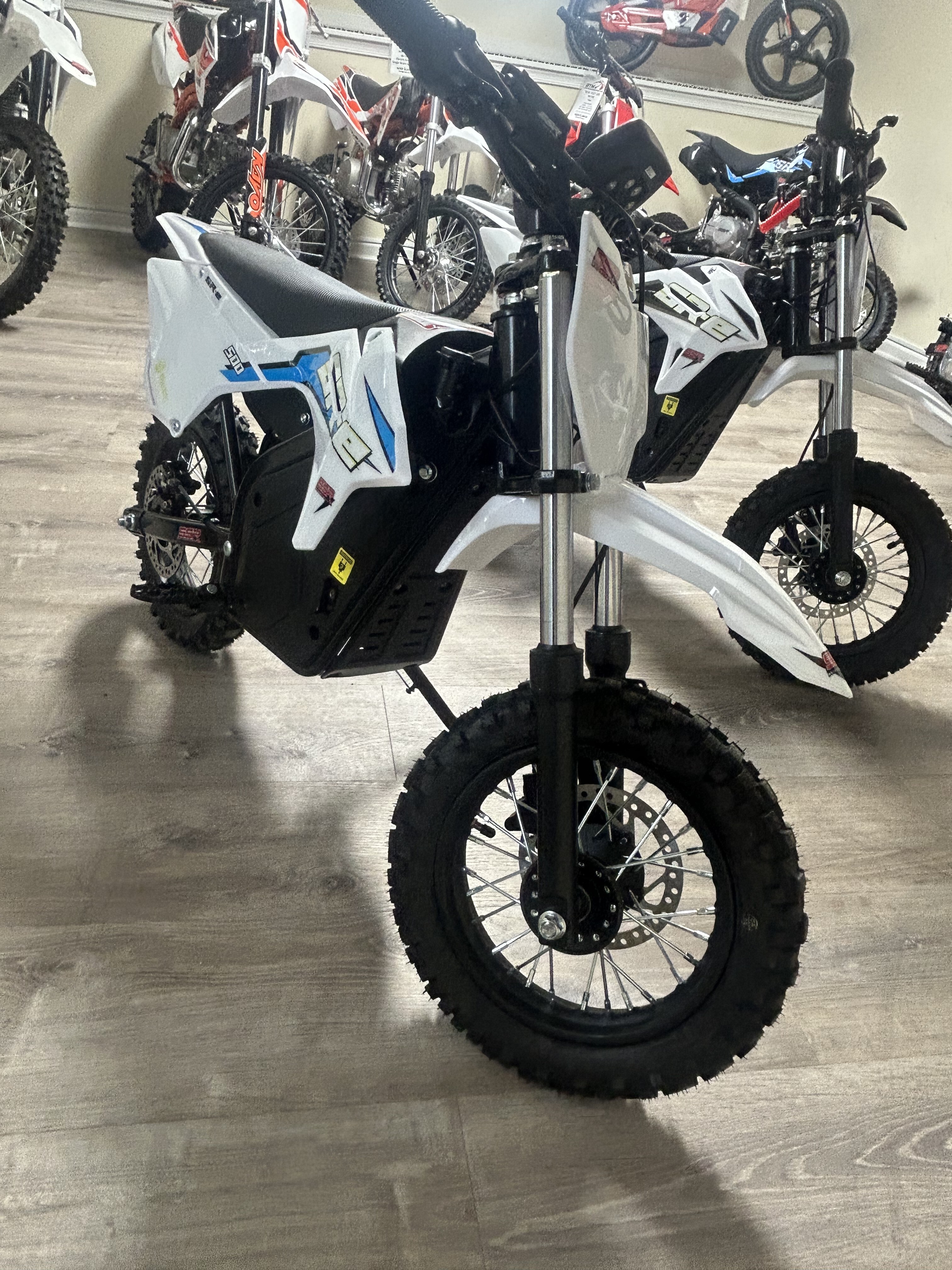 2025 Ssr Motorsports SR-E500 BASE in Newfield, NJ