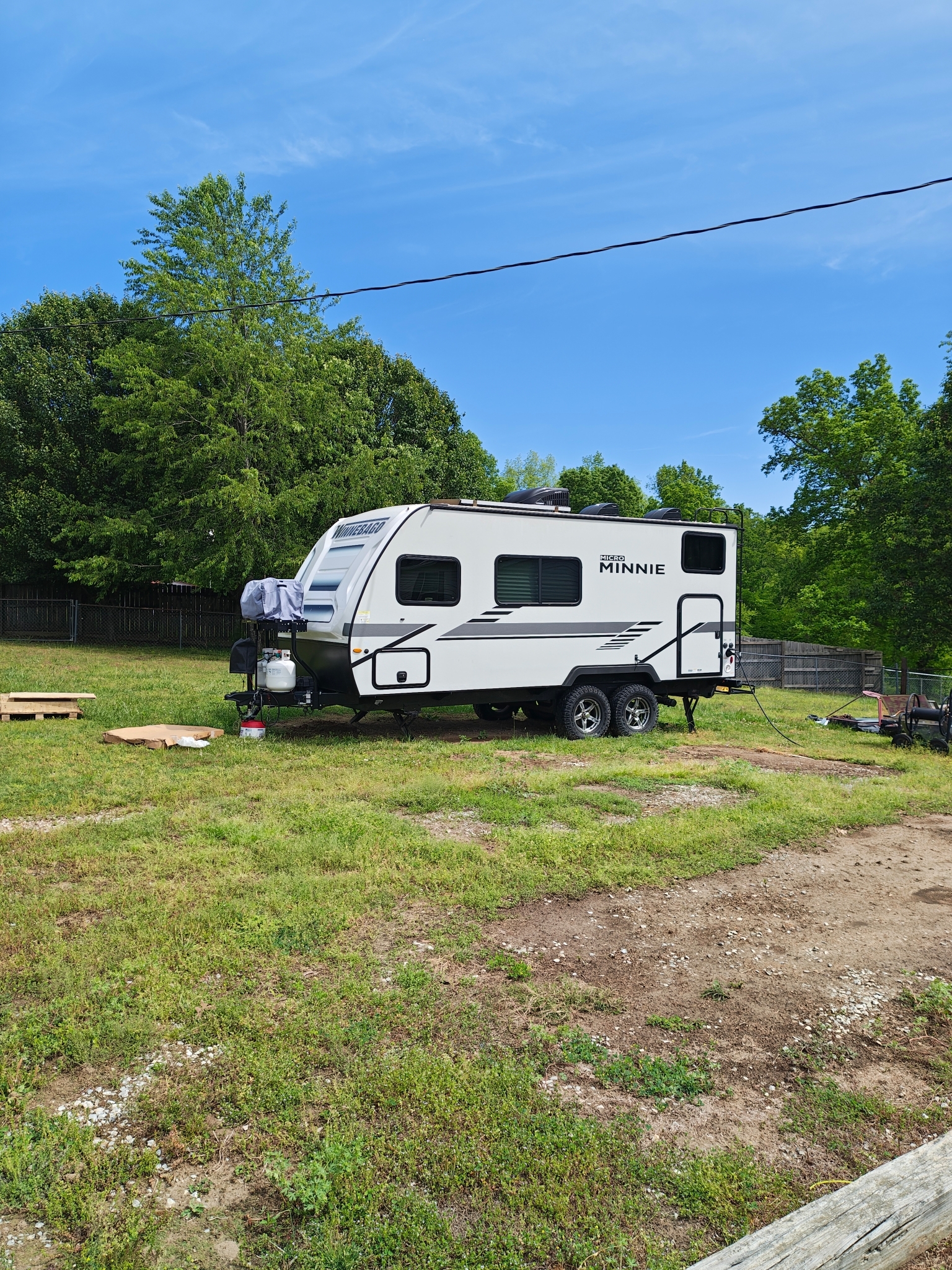 2022 Winnebago MICRO MINNIE 1800BH RV