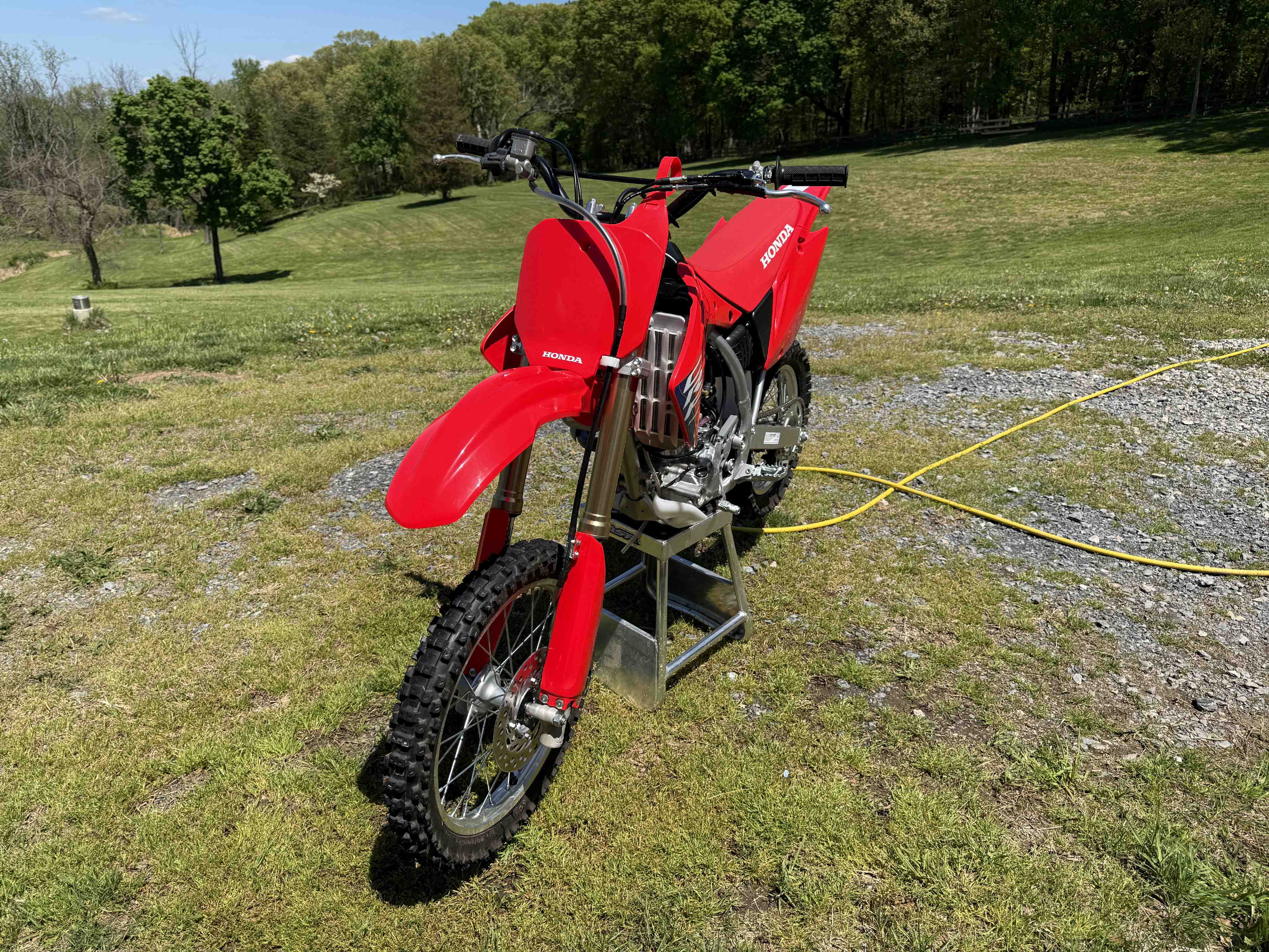 2025 Honda CRF 150R 150R in White Hall, MD
