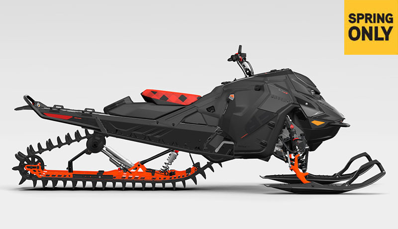 2026 Ski-Doo Freeride 154 850 E-TEC Turbo R SHOT PowderMax X-Light  in toronto SD