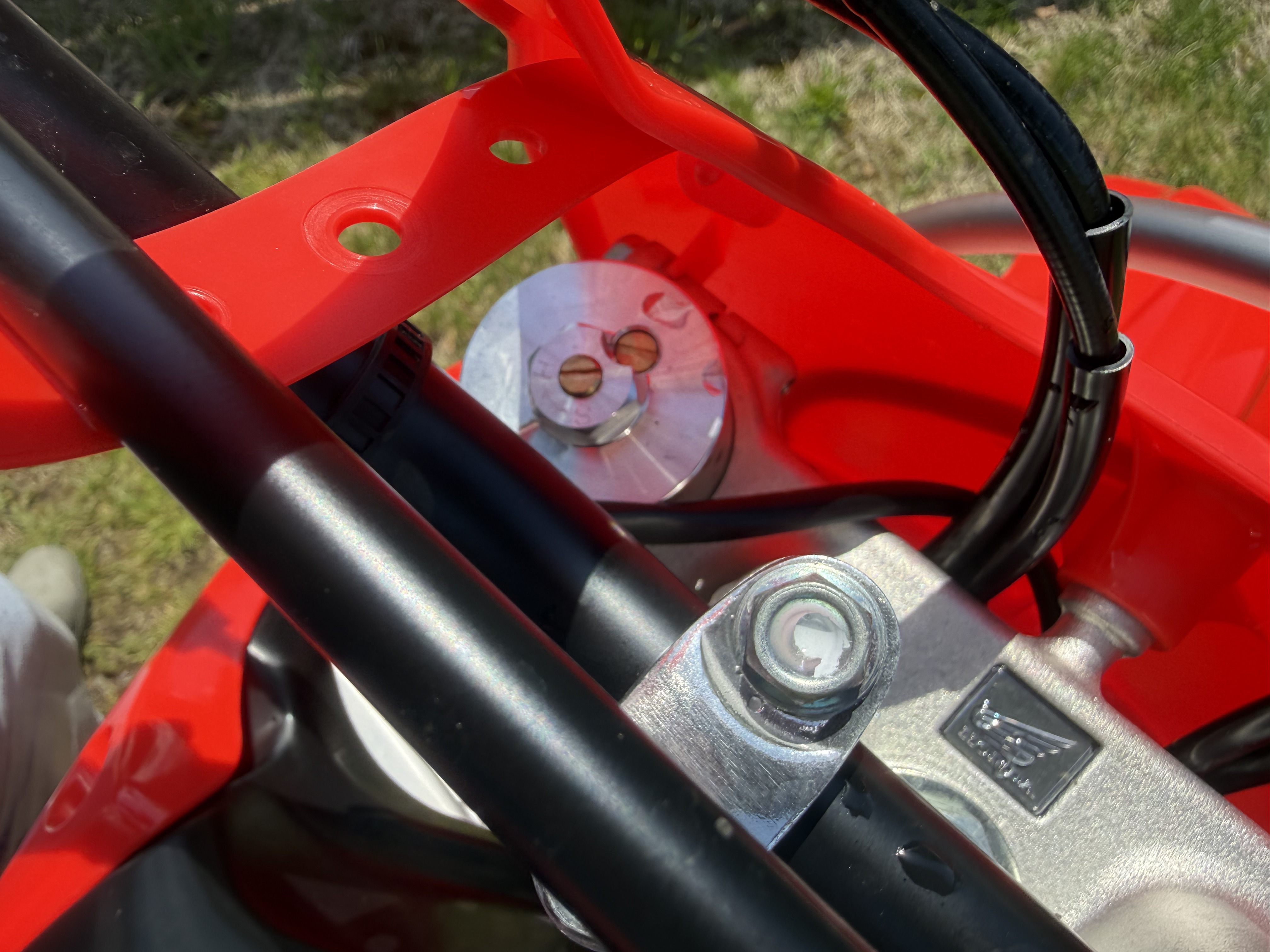 2025 Honda CRF 150R in white hall MD