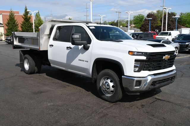 2025 CHEVROLET Silverado 3500HD WT in Highland, IN