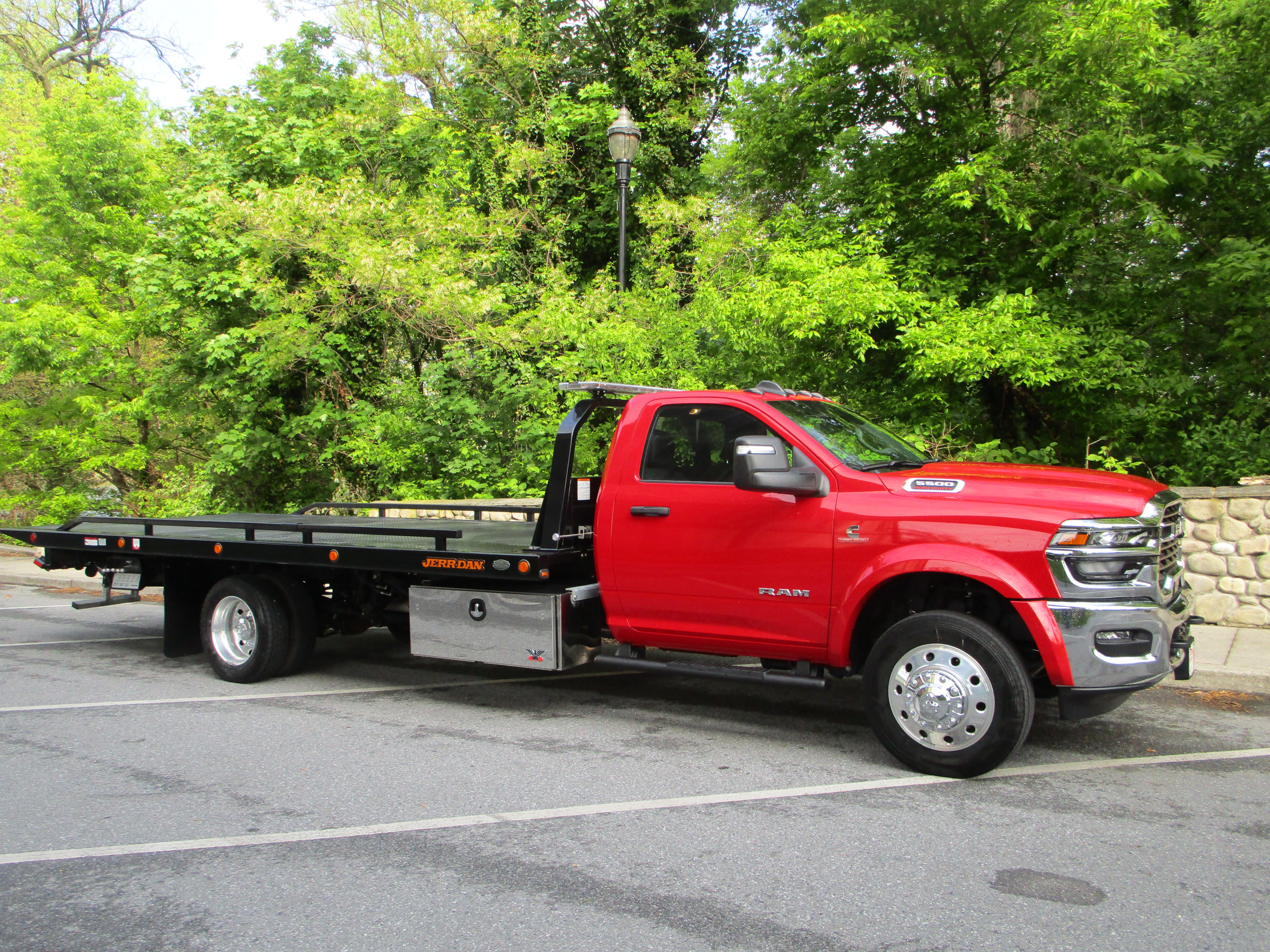 New 2026 Ram 5500 For Sale in Columbia, PA - 5038821442 - Commercial ...
