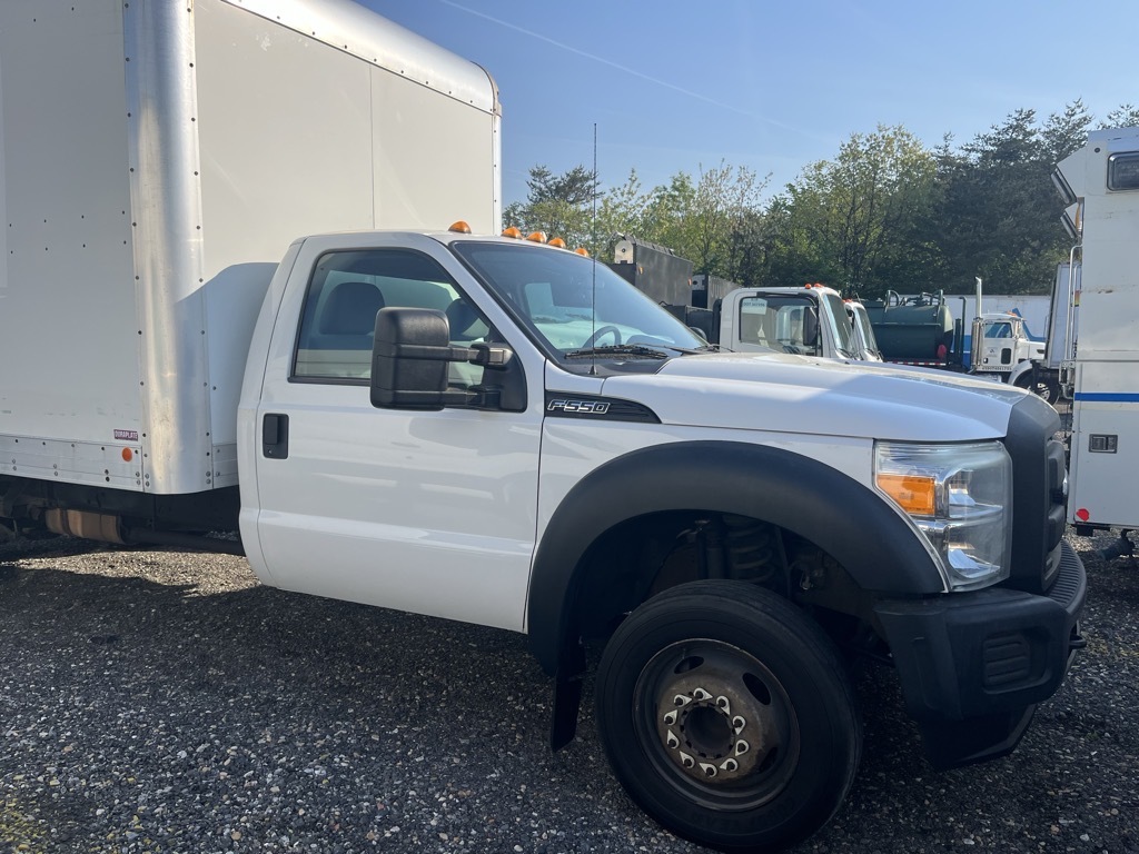 2015 FORD F550 in Elkridge, MD