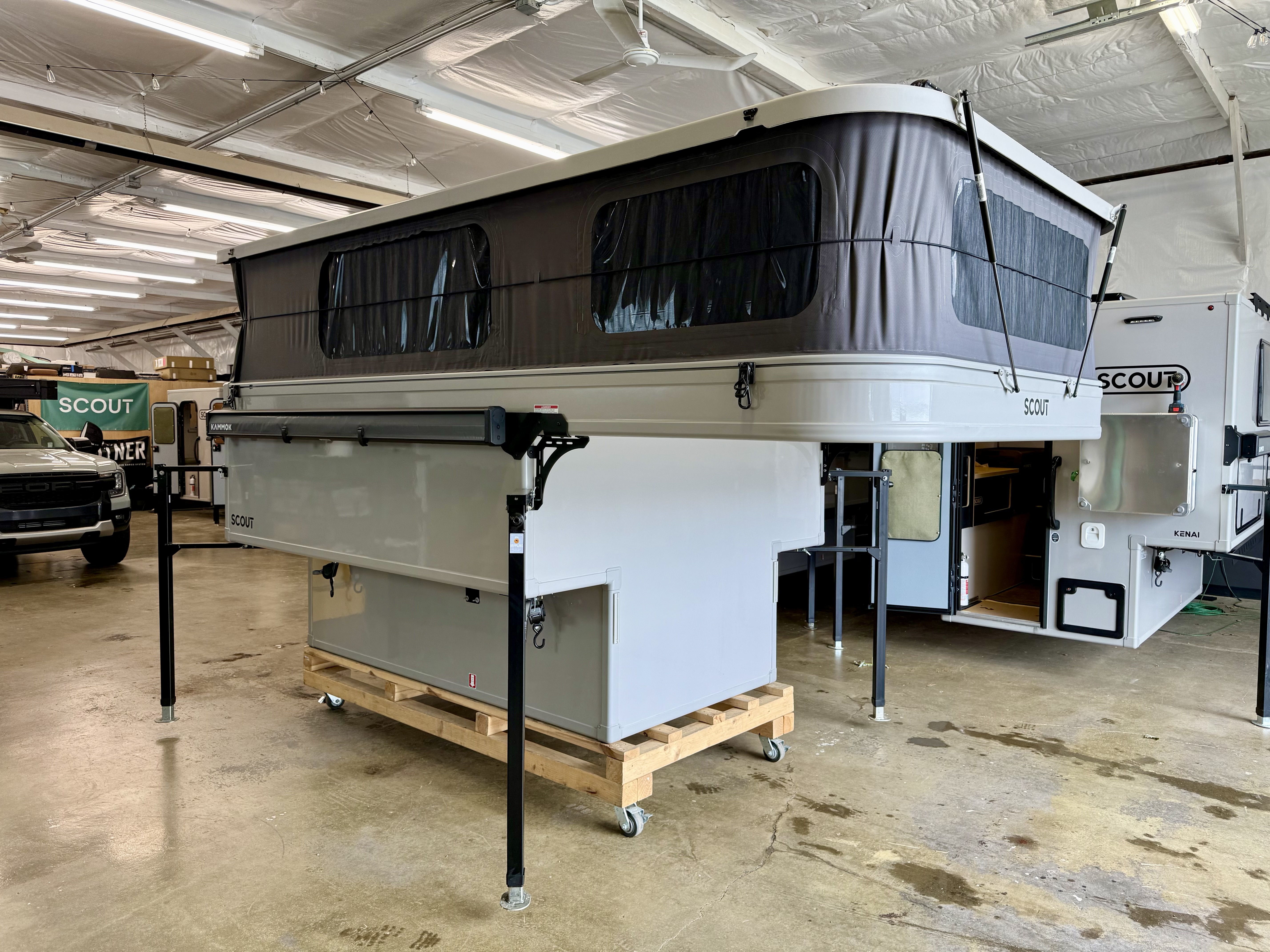 2025 Scout KENAI POP-UP RV