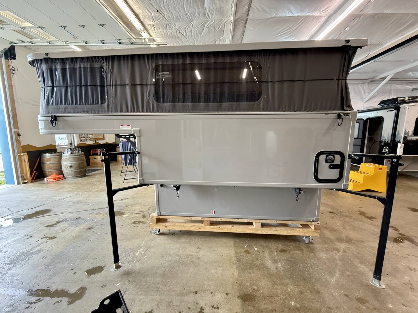 A photo of this 2025 Scout KENAI POP-UP