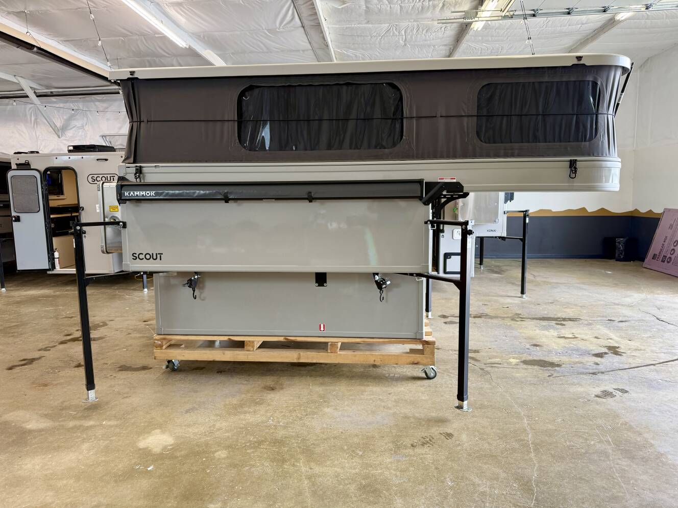 A photo of this 2025 Scout KENAI POP-UP