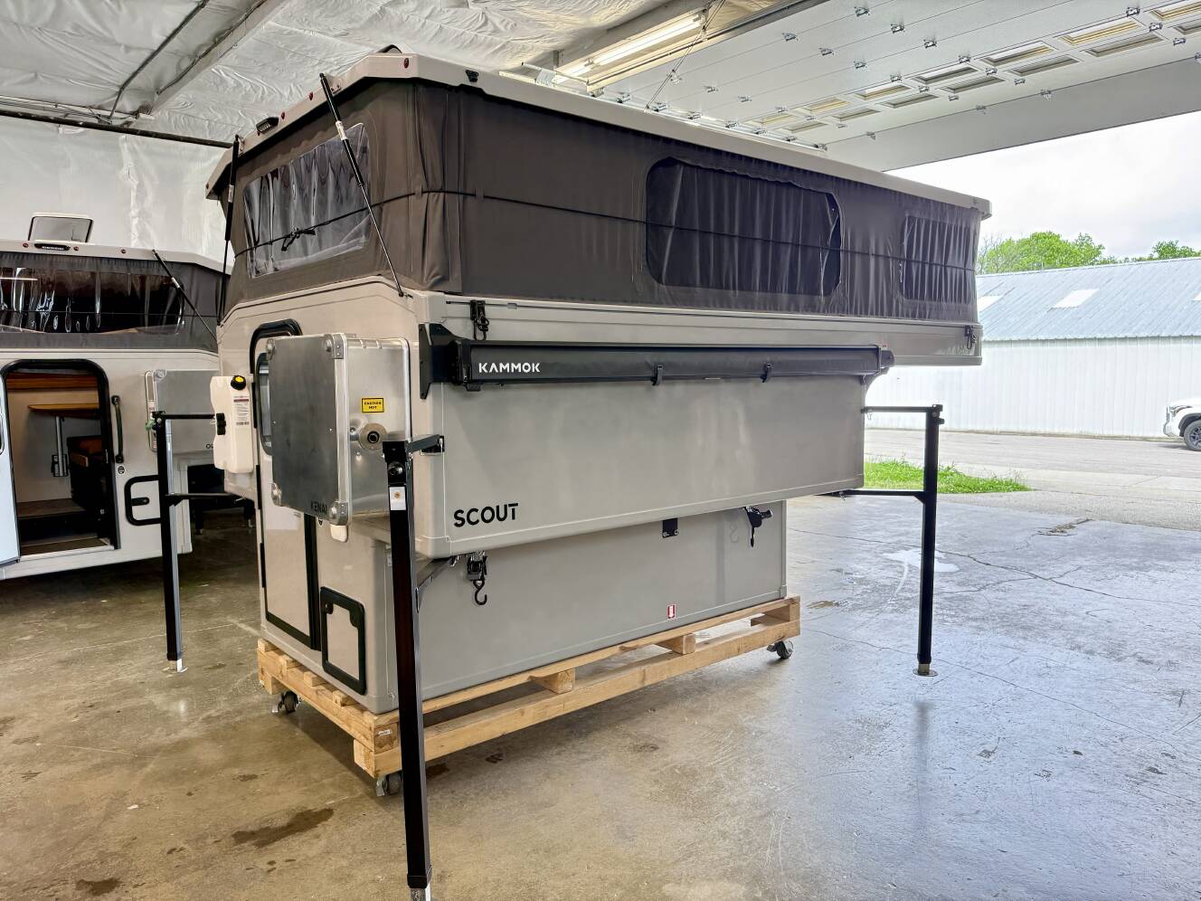 A photo of this 2025 Scout KENAI POP-UP