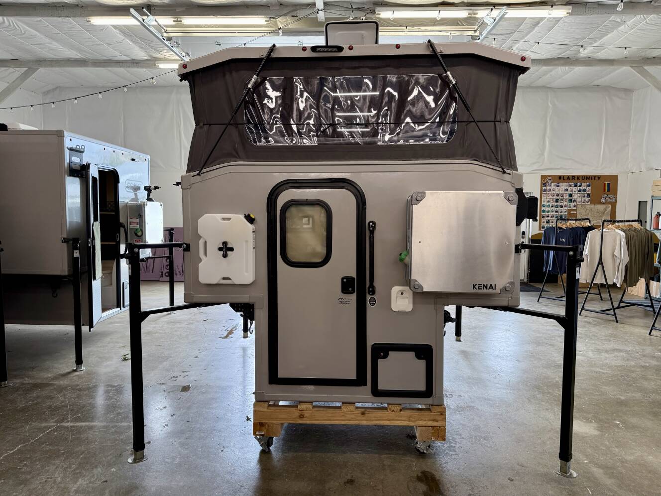 A photo of this 2025 Scout KENAI POP-UP