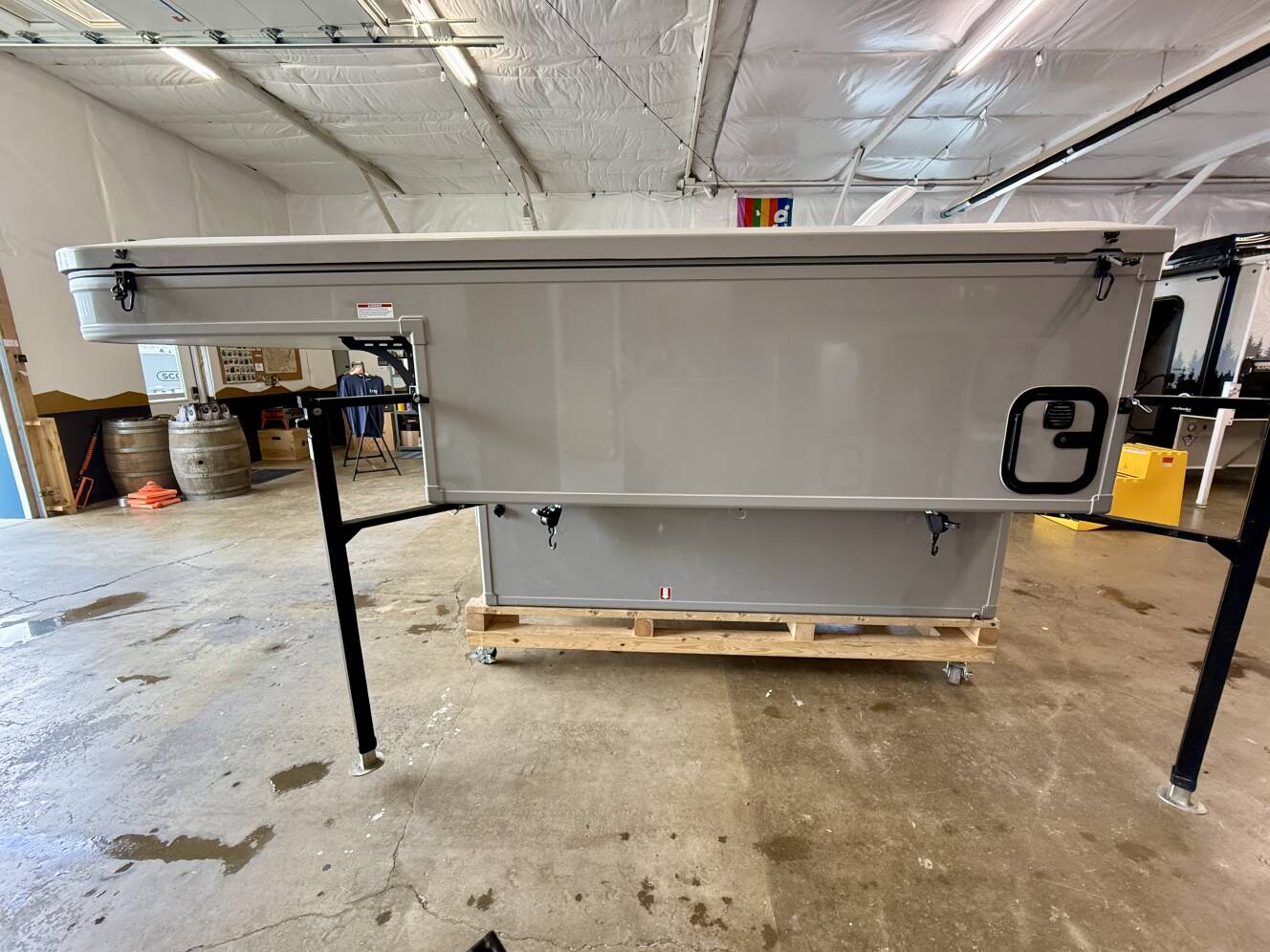 A photo of this 2025 Scout KENAI POP-UP