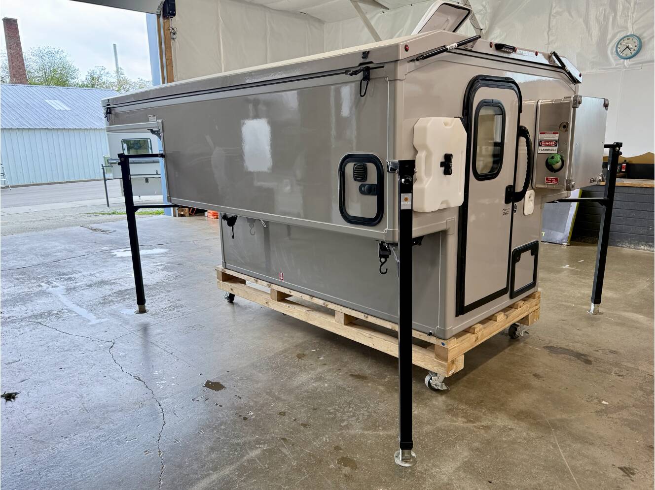 A photo of this 2025 Scout KENAI POP-UP