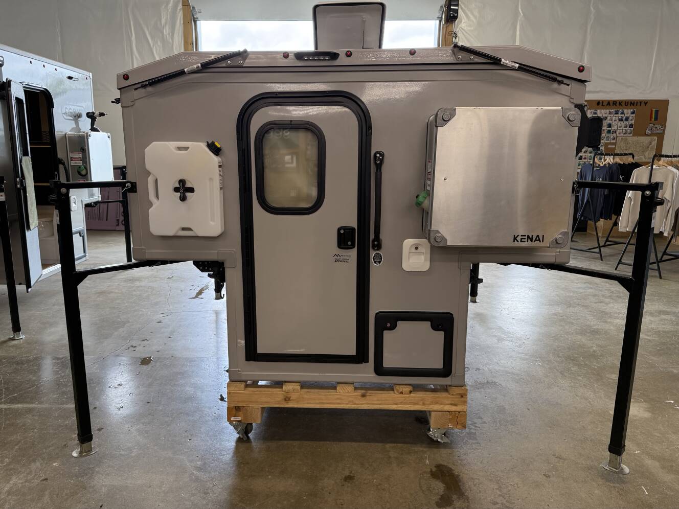 A photo of this 2025 Scout KENAI POP-UP
