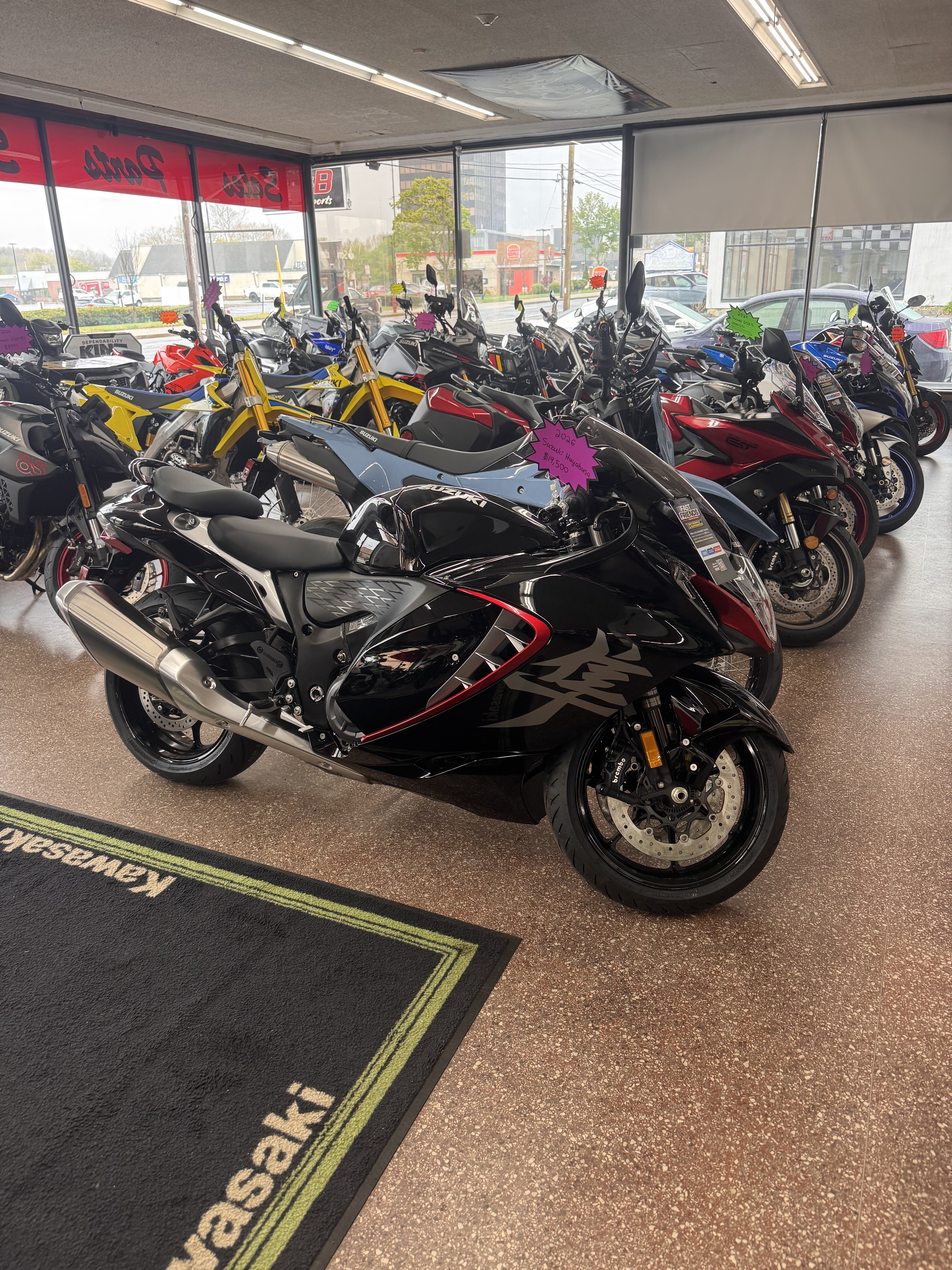 2026 Suzuki Hayabusa in Woonsocket, RI